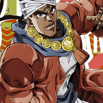 Mohammed Avdol AI Voice