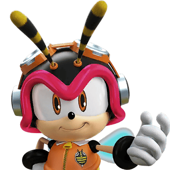 Charmy Bee (Coleen Villard) AI Voice
