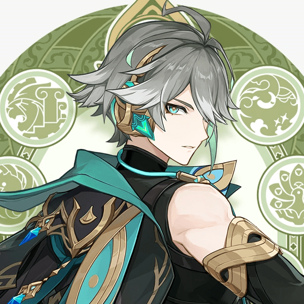 Alhaitham genshin AI Voice