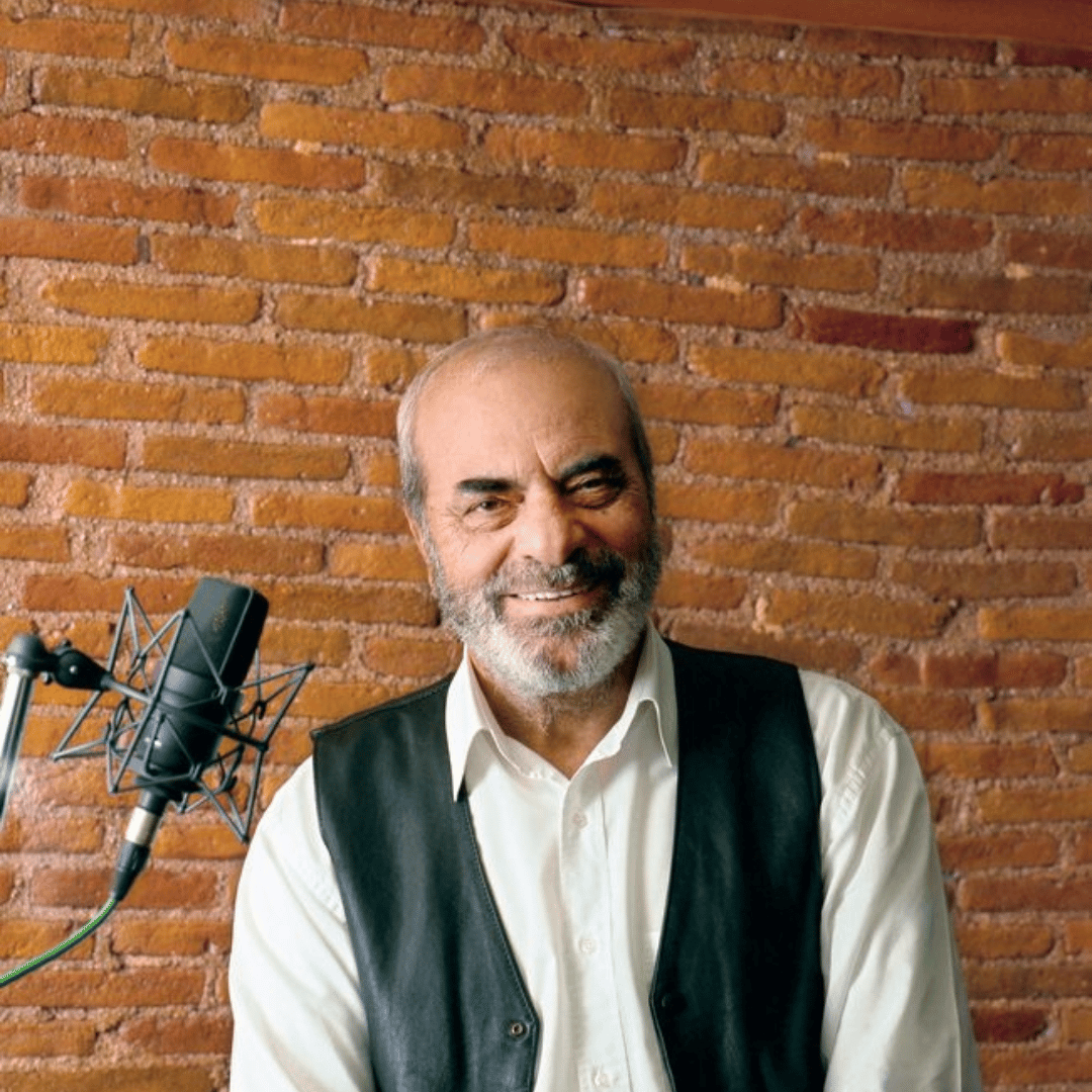 Kazantzidis AI Voice