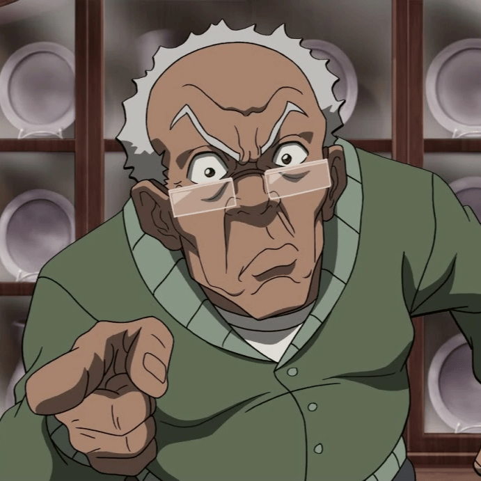 Robert Freeman (The Boondocks) AI Voice