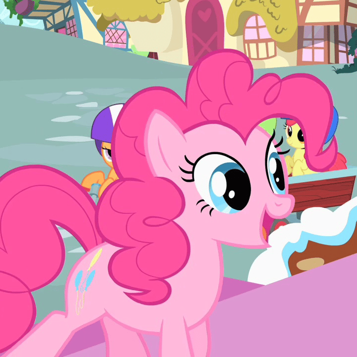 pinkie pie (singing) AI Voice