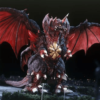 destoroyah AI Voice