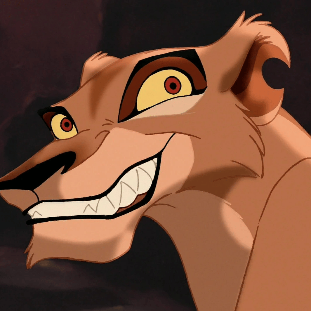 Zira (Lion King 2: Simba's Pride) AI Voice