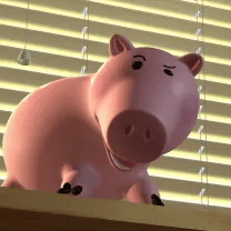 Hamm (Toy Story) (John Ratzenberger) AI Voice