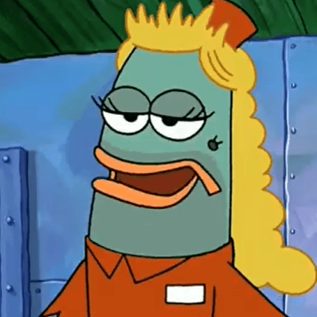 Donna (SpongeBob) (Thomas F. Wilson) AI Voice