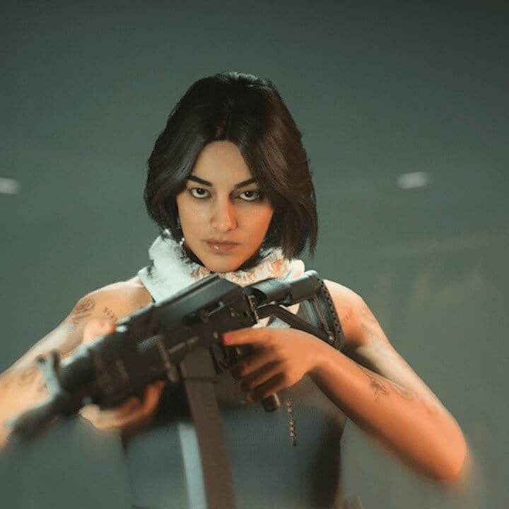 Valeria Garza Call of Duty  AI Voice