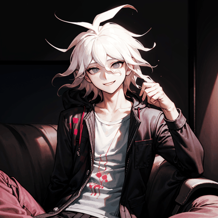 Nagito Komaeda JP AI Voice