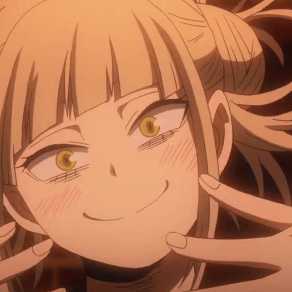 Himiko Toga mha AI Voice