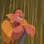 Clayton (Tarzan) AI Voice