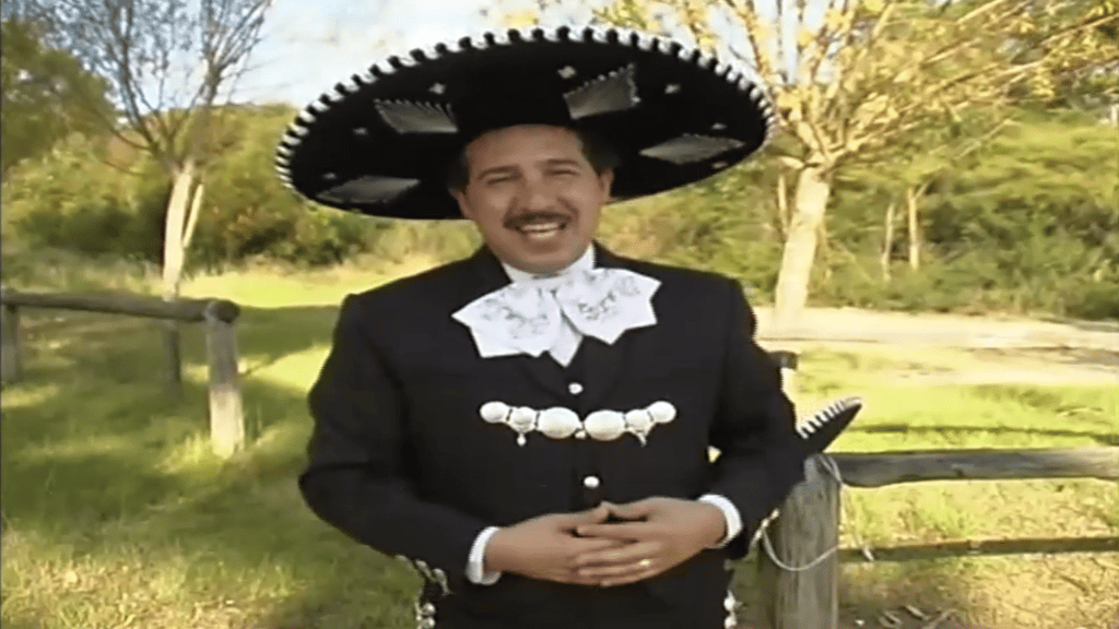 Fernando Moguel Sr. (The Wiggles) AI Voice