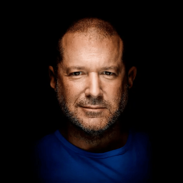 Jony Ive AI Voice