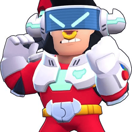 Bull robot (Brawl stars) AI Voice