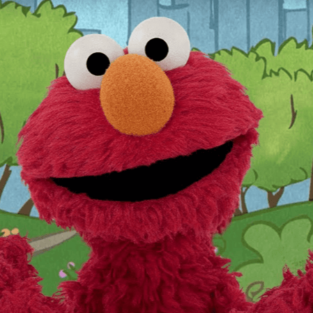 Elmo(Latino) XD AI Voice