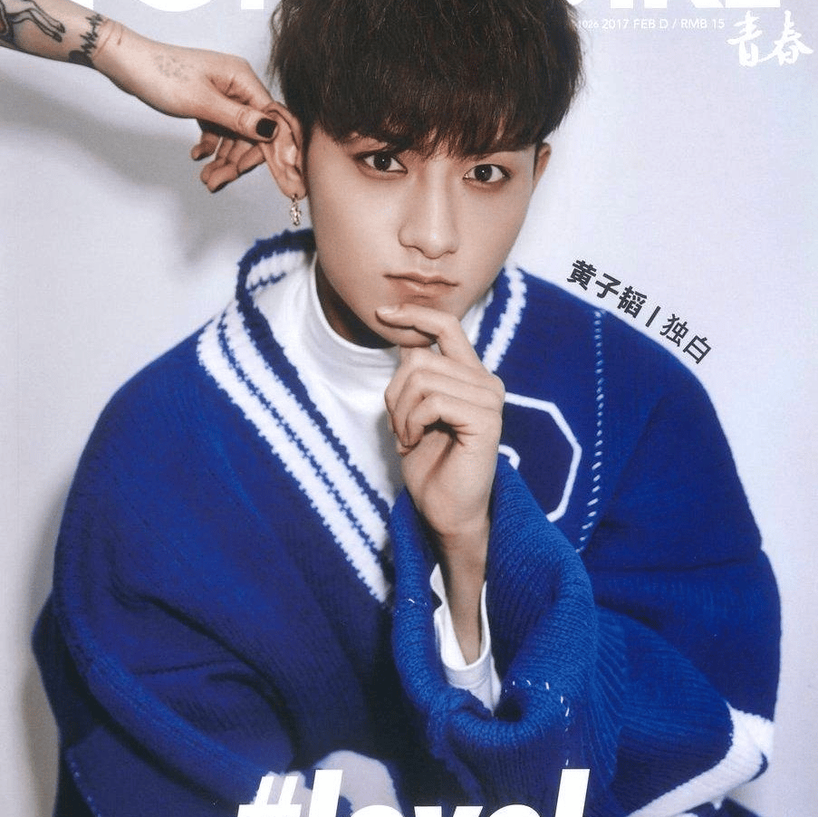 Z.TAO(Huang Zitao) AI Voice