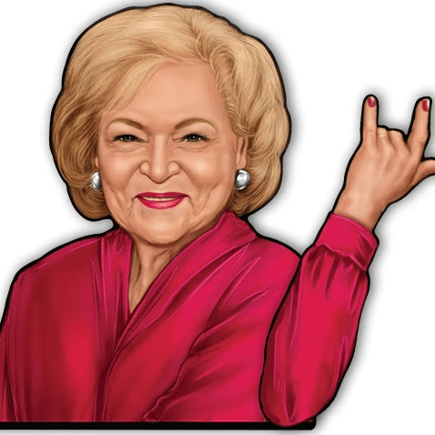 AI Betty White AI Voice
