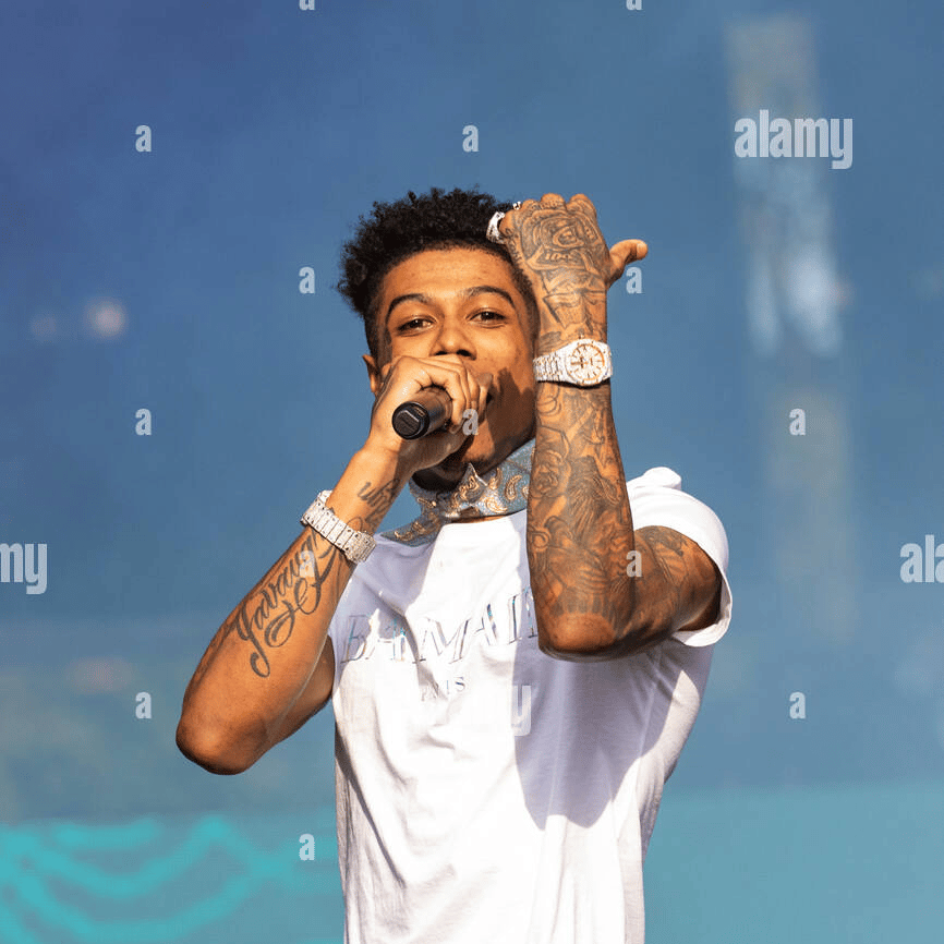 blueface baby AI Voice