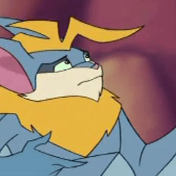 Shade Silverwing AI Voice