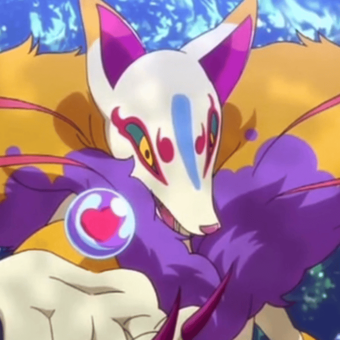 Kyubi (English Dub) AI Voice