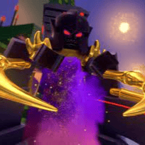 The Overlord AI Voice