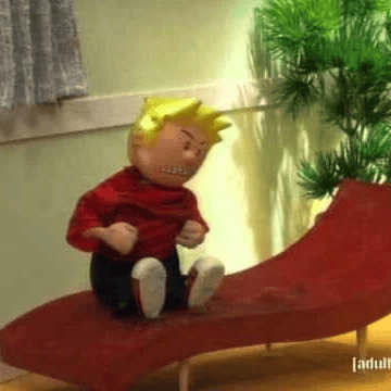 Calvin (Robot Chicken) (Breckin Meyer) AI Voice