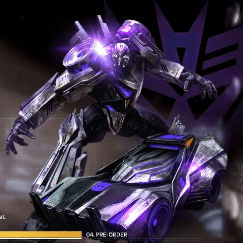 WFC Barricade v1 AI Voice
