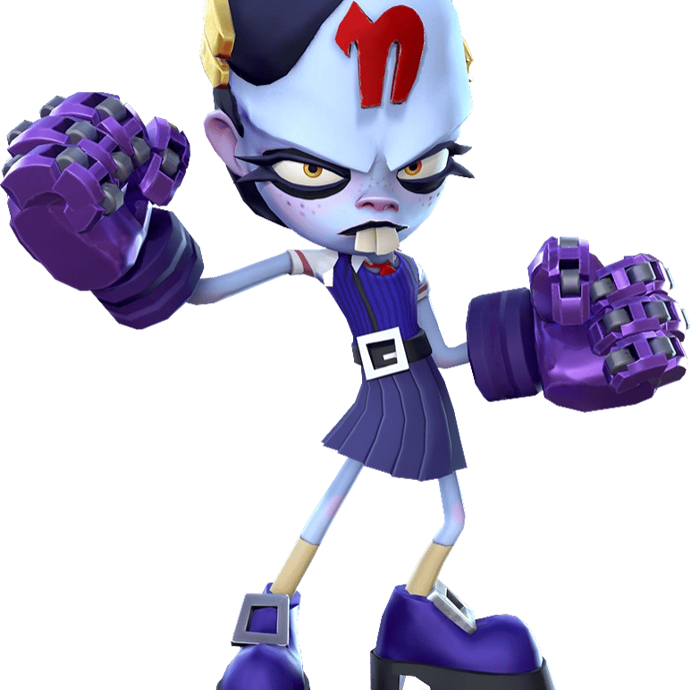 Nina (Debi Derryberry) AI Voice