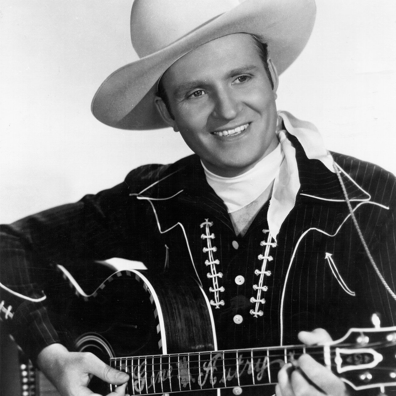 Gene Autry AI Voice