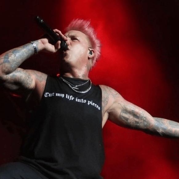 Papa Roach AI Voice