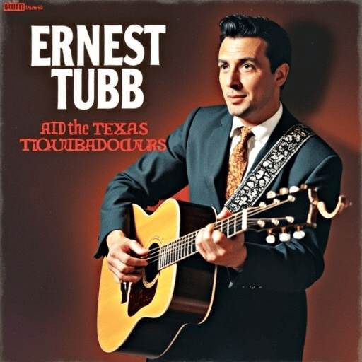 Ernest Tubb AI Voice