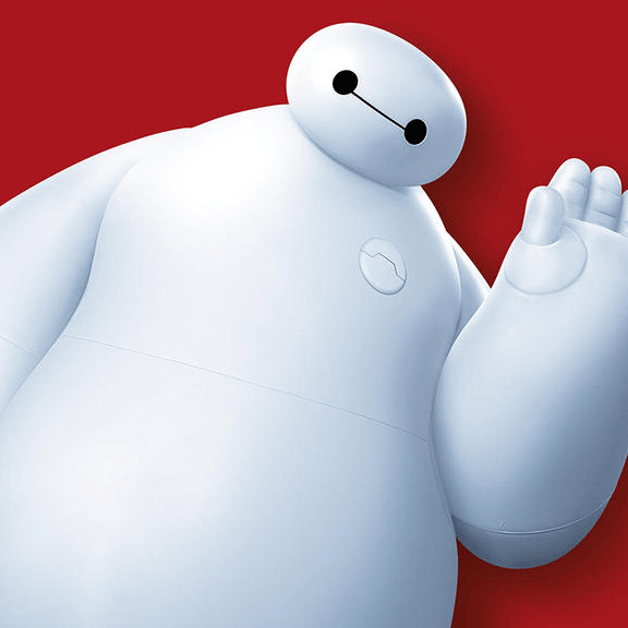 Baymax AI Voice