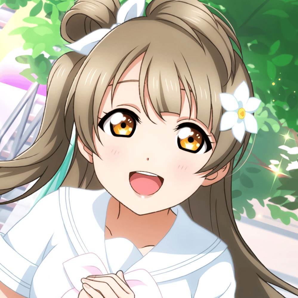 Minami kotori AI Voice