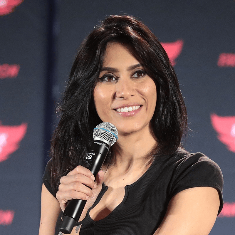Cristina Vee AI Voice