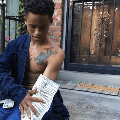 TayK AI Voice