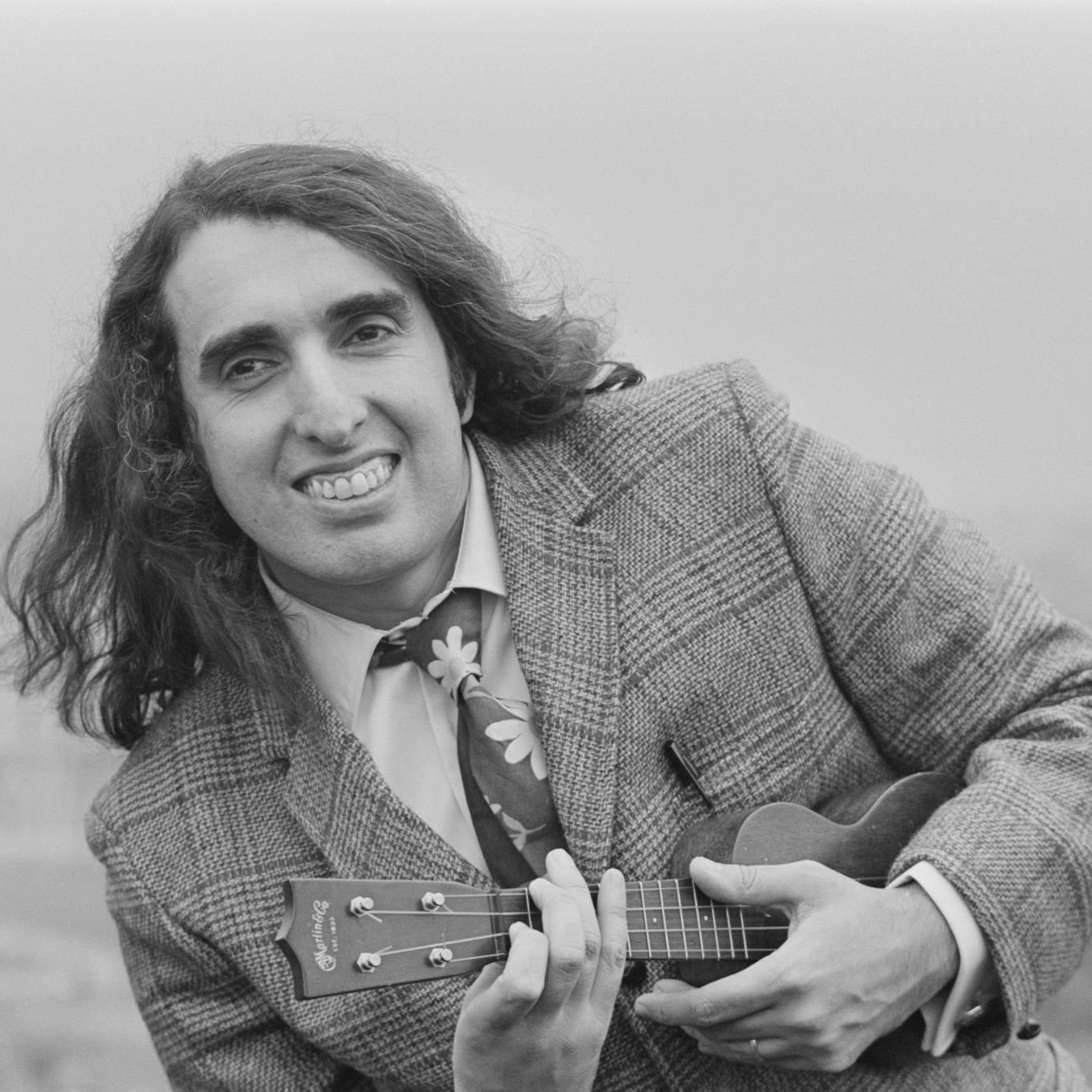 Tiny Tim (Normal & Falsetto) AI Voice