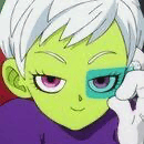 Cheelai DBZ English Dub 2018 era AI Voice