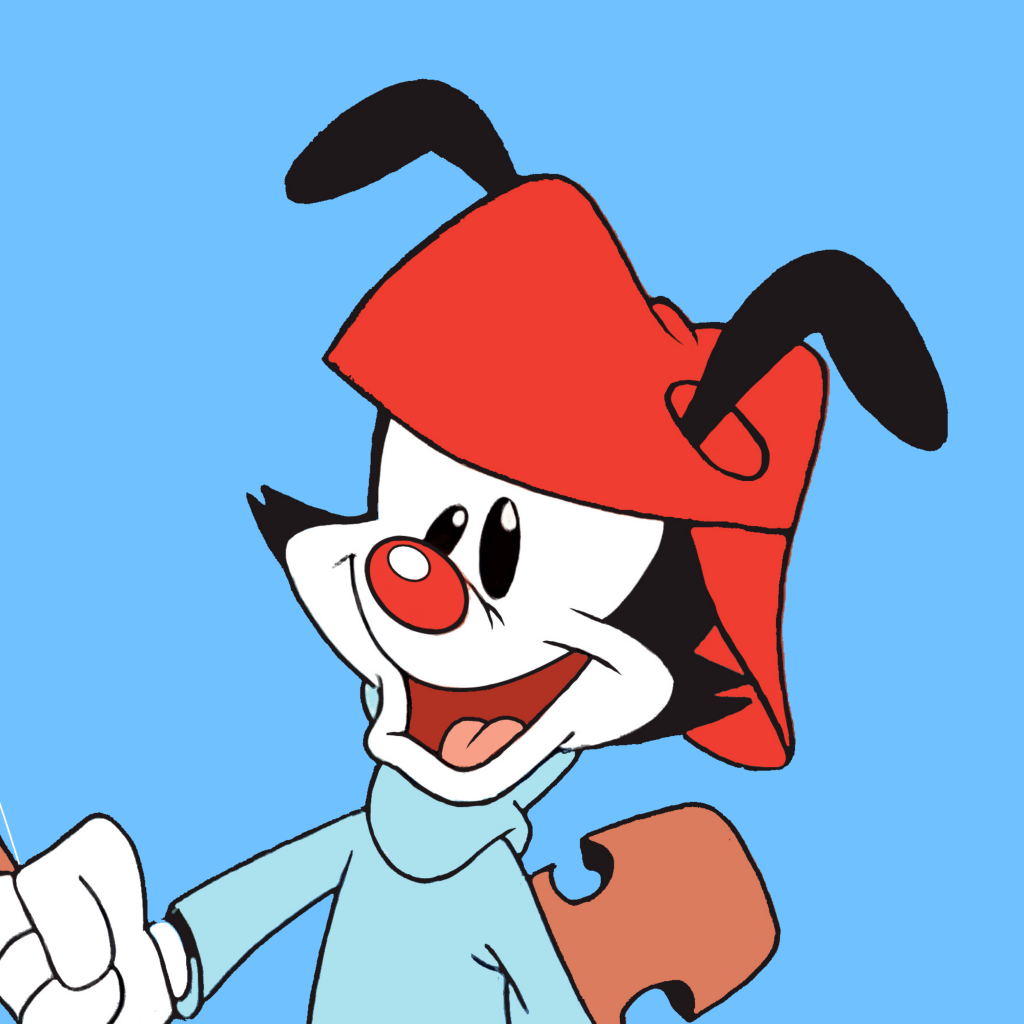 Wakko Warner Season 1 AI Voice