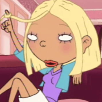 Courtney Gripling (As Told By Ginger) AI Voice