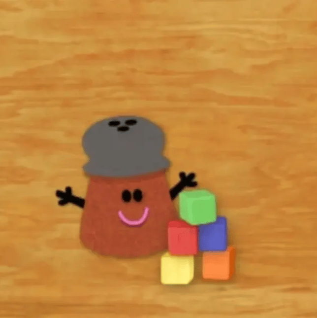Paprika (Blue’s Clues) AI Voice