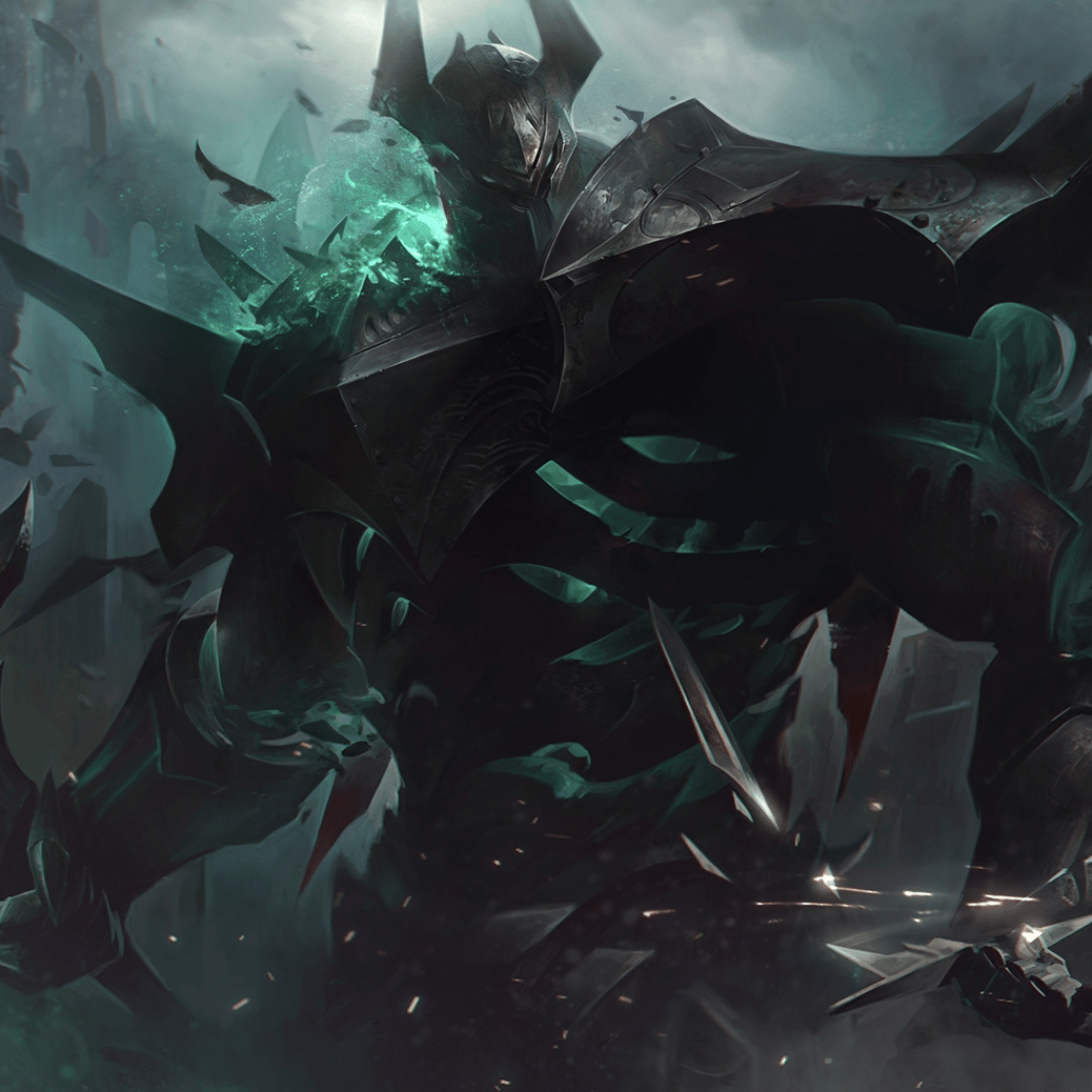 Mordekaiser League Of Legends AI Voice