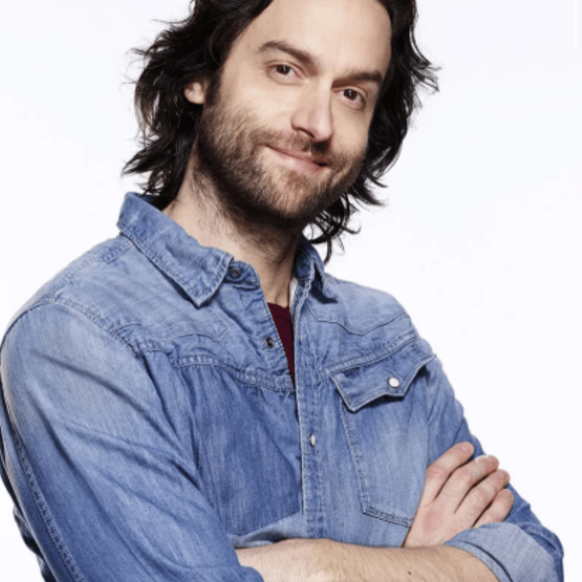 Chris Delia AI Voice