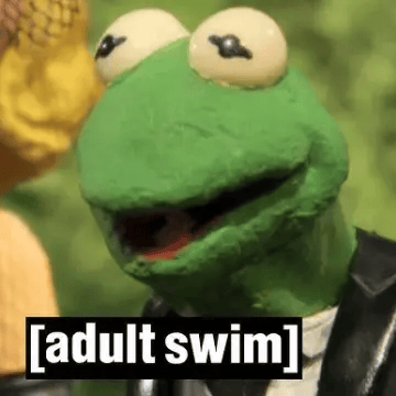 Kermit the Frog (Robot Chicken) AI Voice