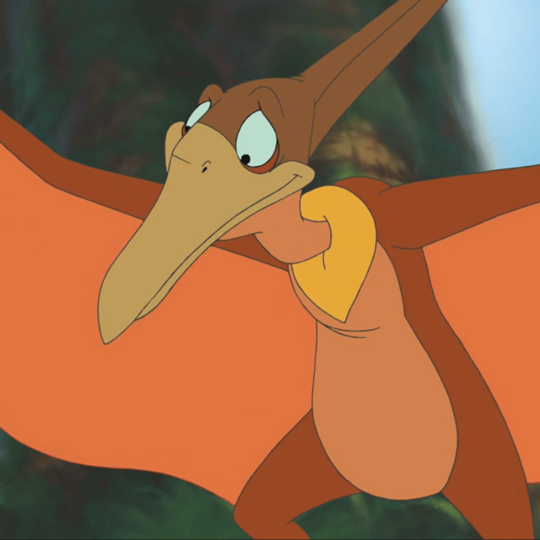 Pterano AI Voice