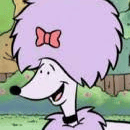 Cleo (Clifford the Big Red Dog) AI Voice