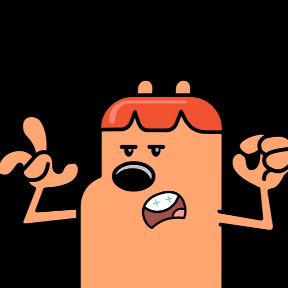 Kooky Kid (Wow Wow Wubbzy) AI Voice