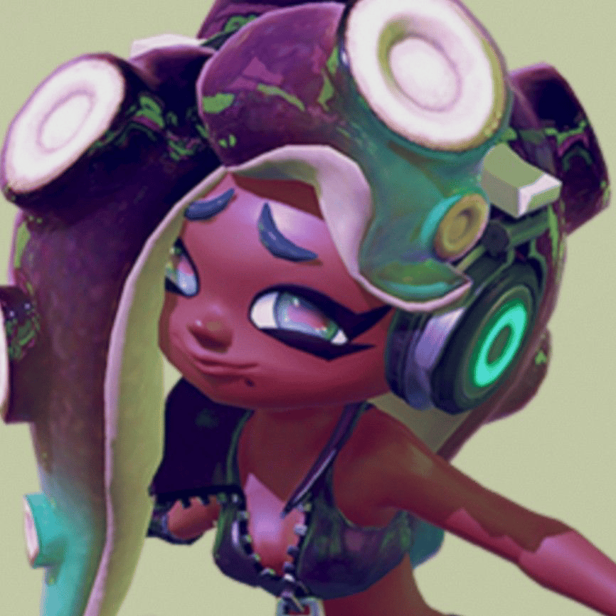 Splatoon AI Voice