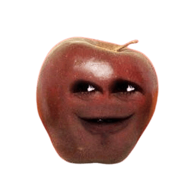 Midget Apple (Annoying Orange) AI Voice