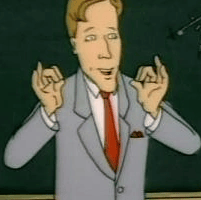 Mr. Manners (Beavis and Butt-Head) AI Voice