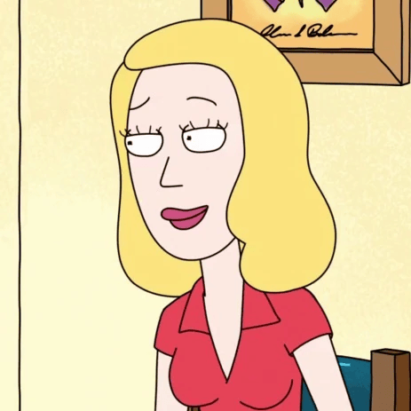 Beth Smith (Rick and Morty) AI Voice