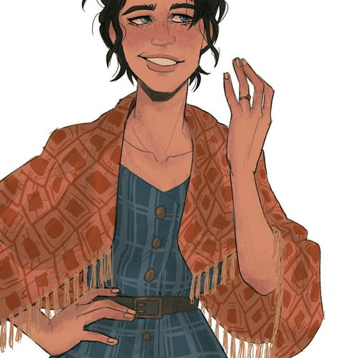 Abigail Robert Marston AI Voice
